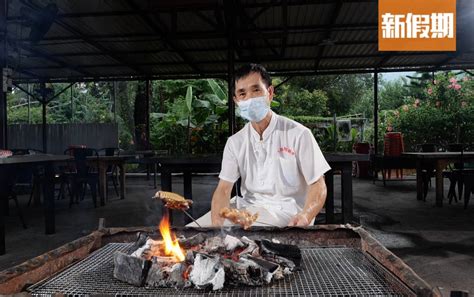 麥 師傅|BBQ 大尾篤麥師傅 大尾篤 燒烤王